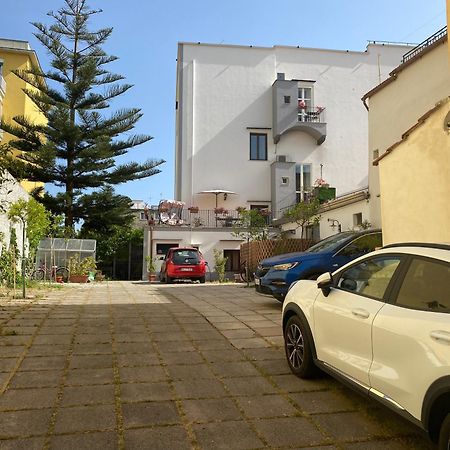 La Pennichella Sorrentina Relais Hotel Мета Екстериор снимка