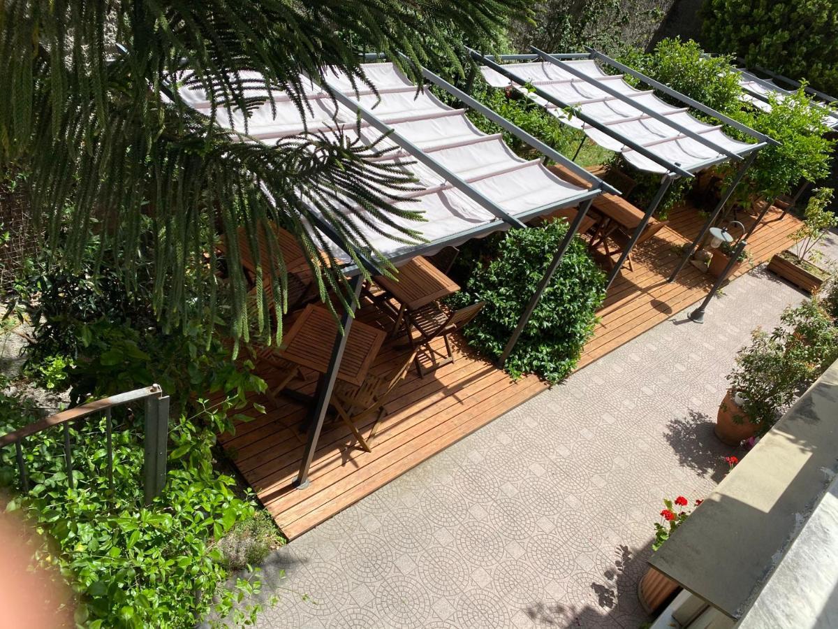 La Pennichella Sorrentina Relais Hotel Мета Екстериор снимка