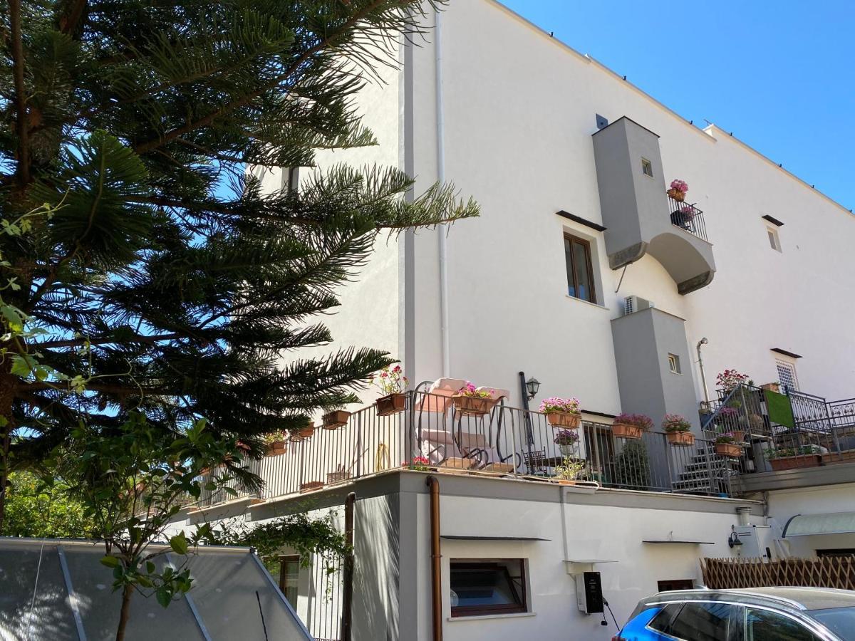 La Pennichella Sorrentina Relais Hotel Мета Екстериор снимка