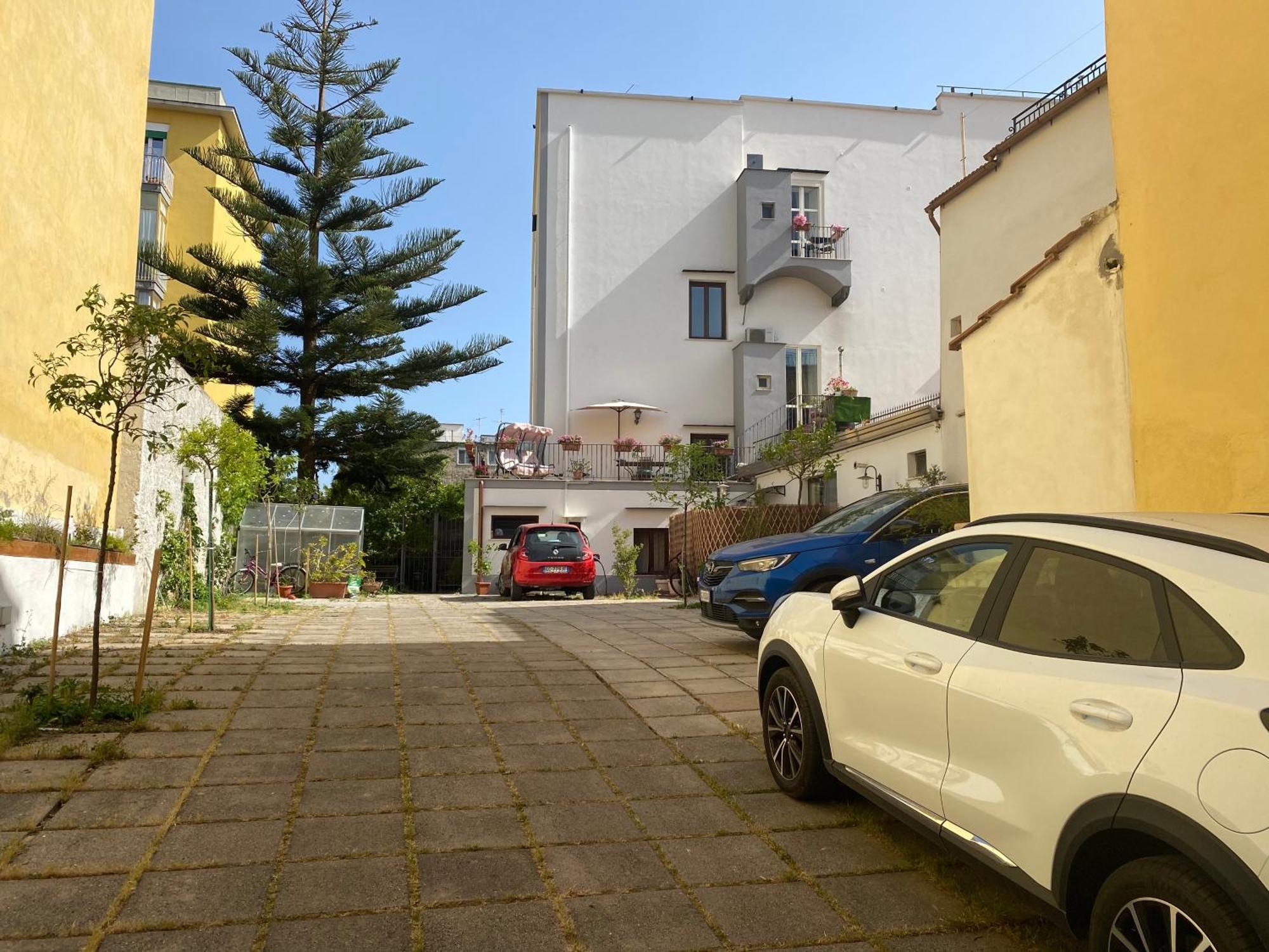 La Pennichella Sorrentina Relais Hotel Мета Екстериор снимка
