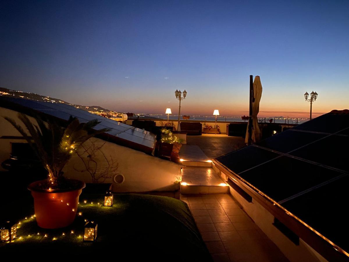 La Pennichella Sorrentina Relais Hotel Мета Екстериор снимка