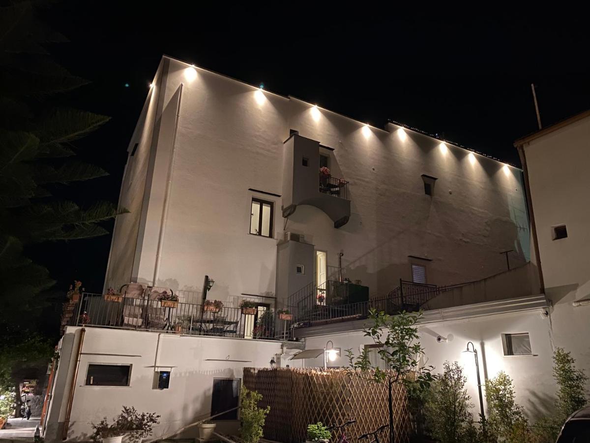 La Pennichella Sorrentina Relais Hotel Мета Екстериор снимка