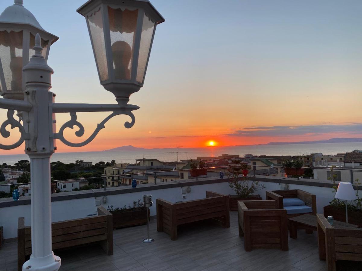 La Pennichella Sorrentina Relais Hotel Мета Екстериор снимка