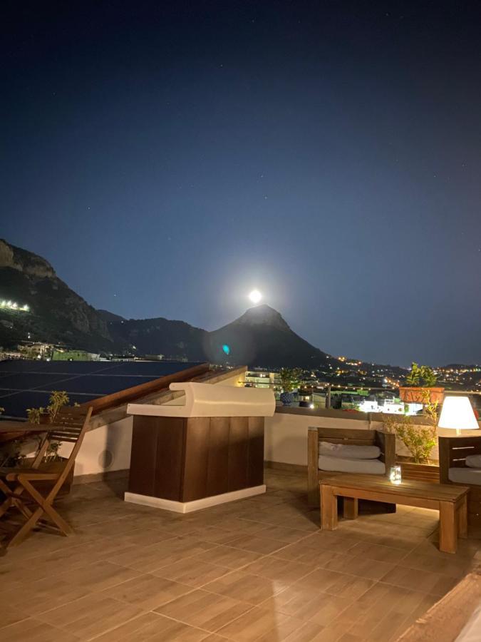 La Pennichella Sorrentina Relais Hotel Мета Екстериор снимка