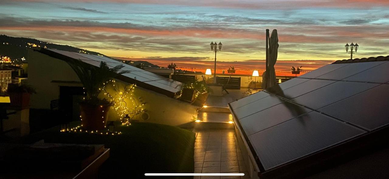 La Pennichella Sorrentina Relais Hotel Мета Екстериор снимка