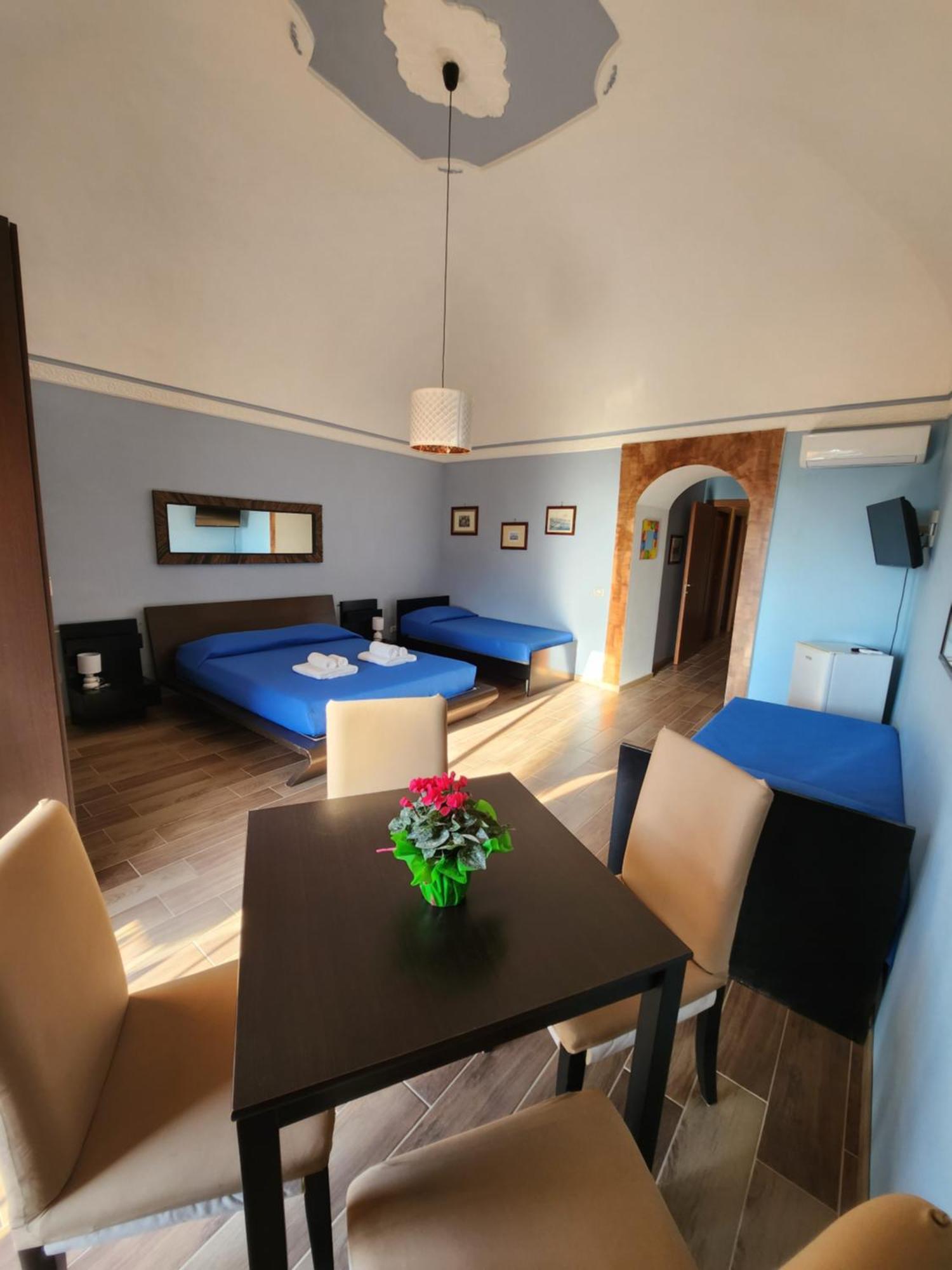 La Pennichella Sorrentina Relais Hotel Мета Екстериор снимка