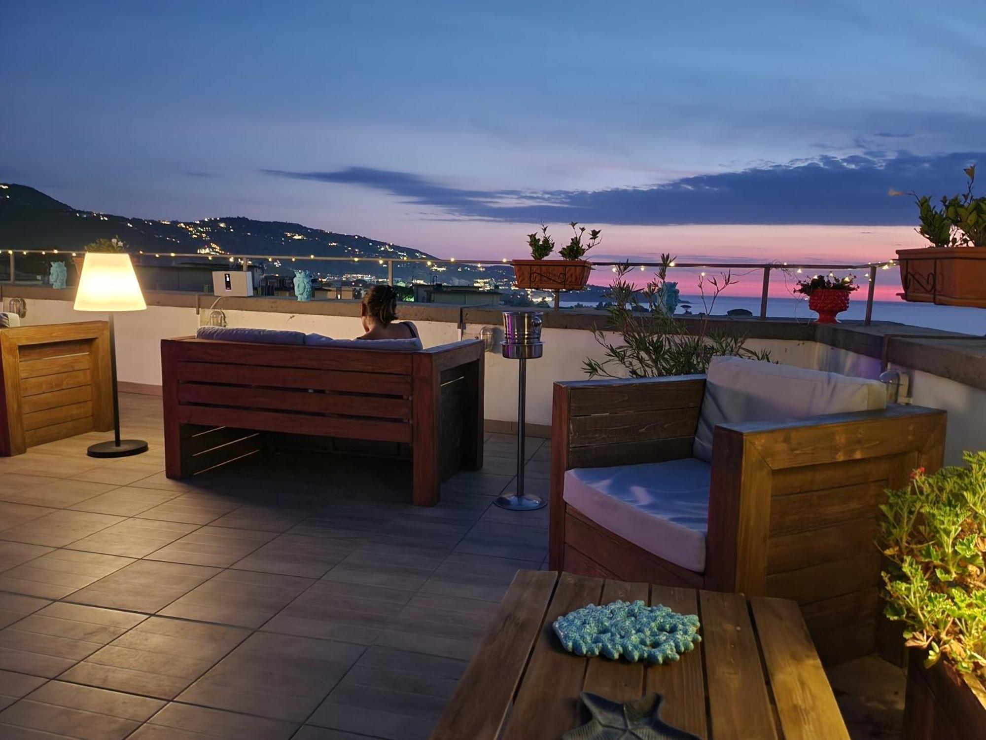 La Pennichella Sorrentina Relais Hotel Мета Екстериор снимка