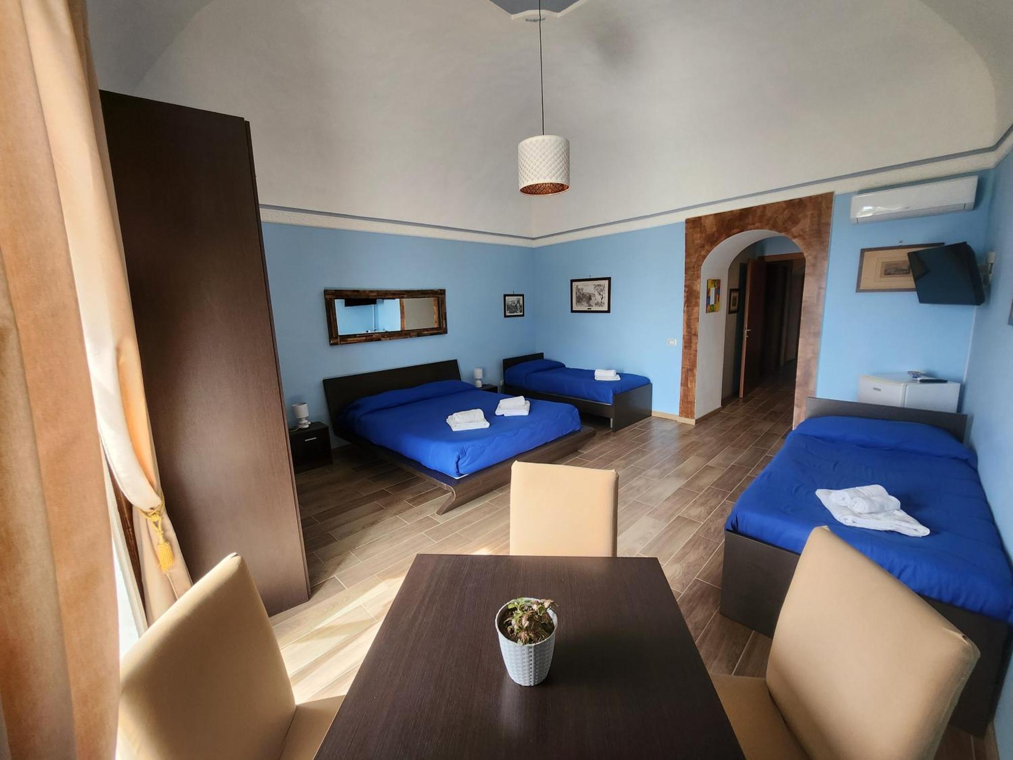 La Pennichella Sorrentina Relais Hotel Мета Екстериор снимка
