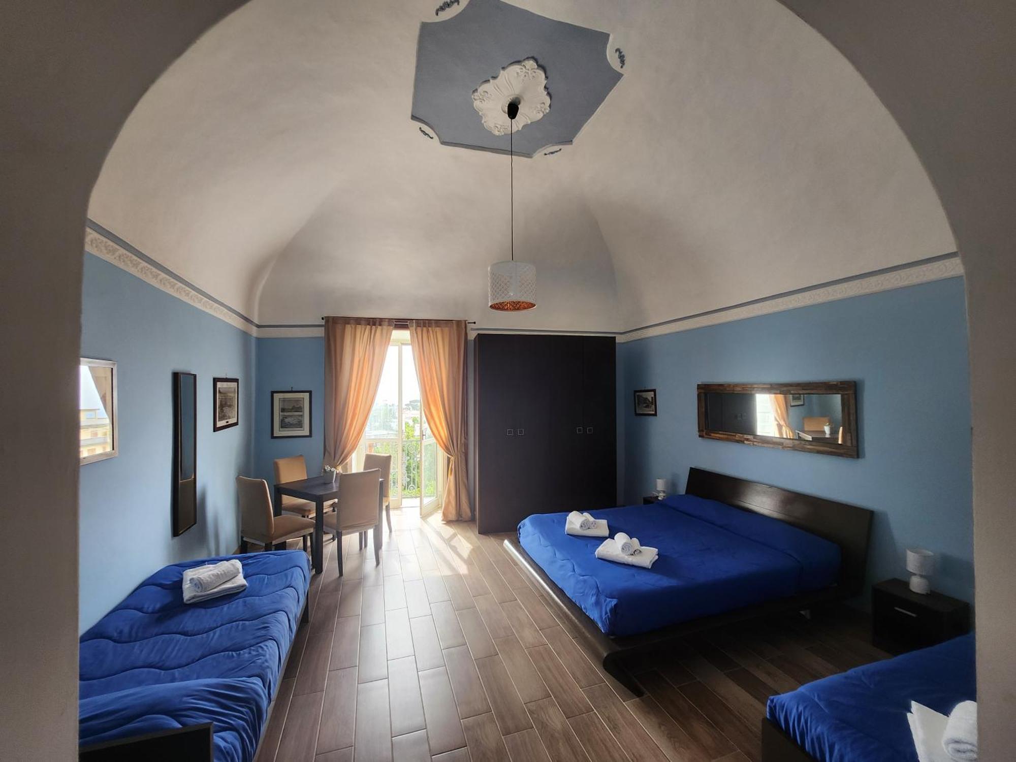 La Pennichella Sorrentina Relais Hotel Мета Екстериор снимка