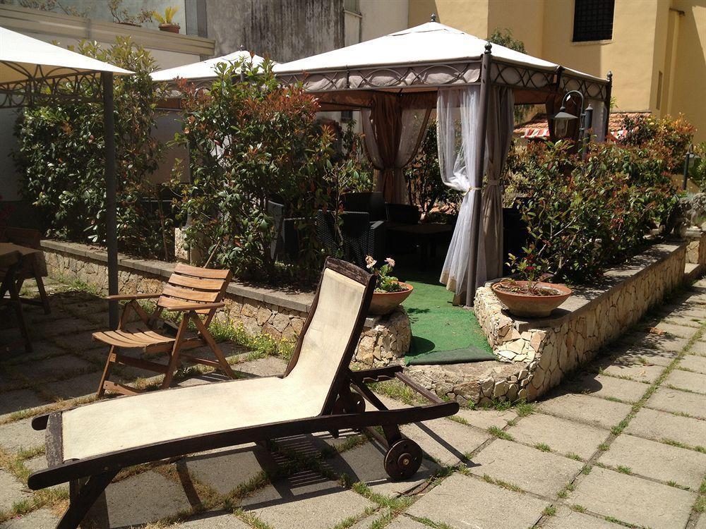 La Pennichella Sorrentina Relais Hotel Мета Екстериор снимка