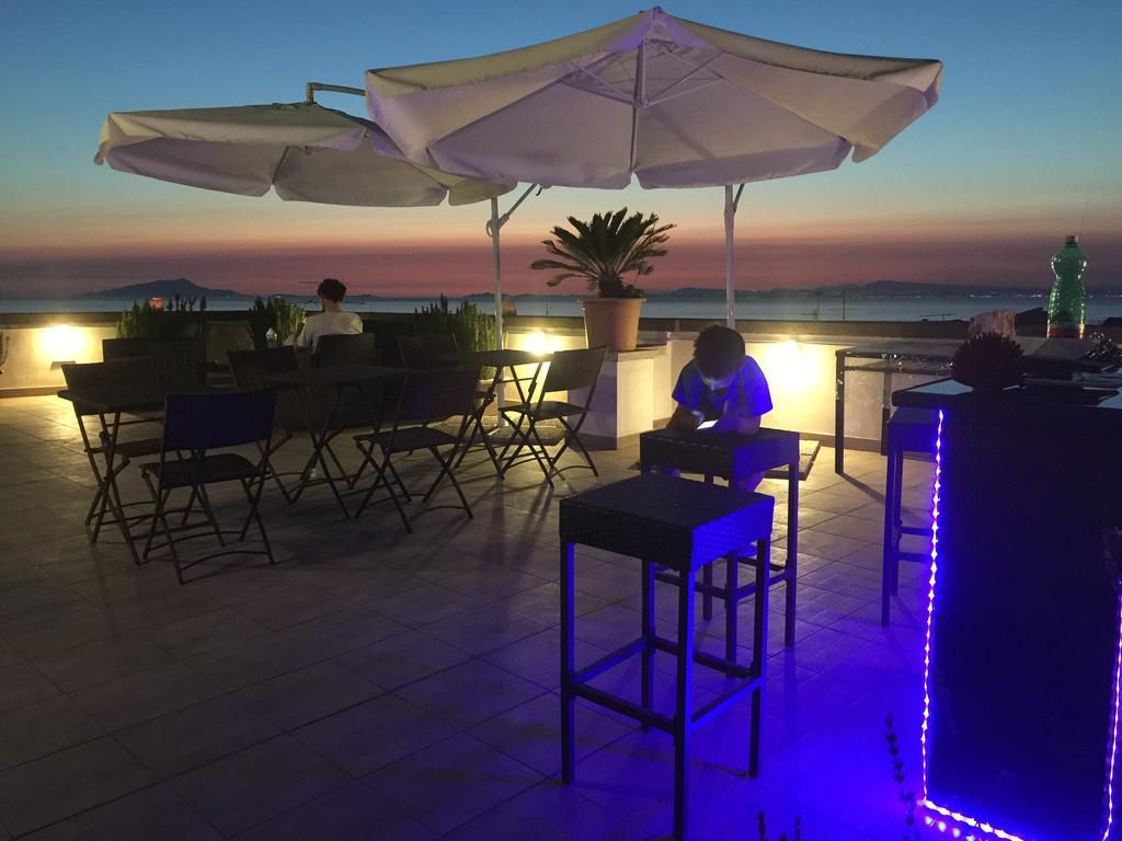 La Pennichella Sorrentina Relais Hotel Мета Екстериор снимка