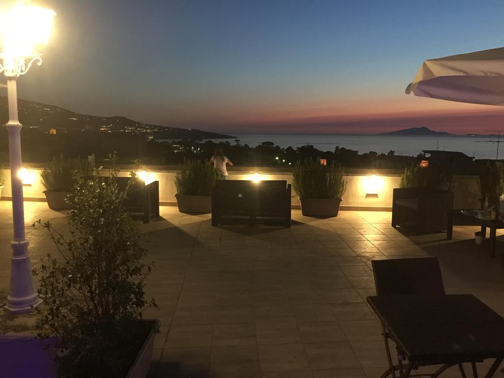 La Pennichella Sorrentina Relais Hotel Мета Екстериор снимка
