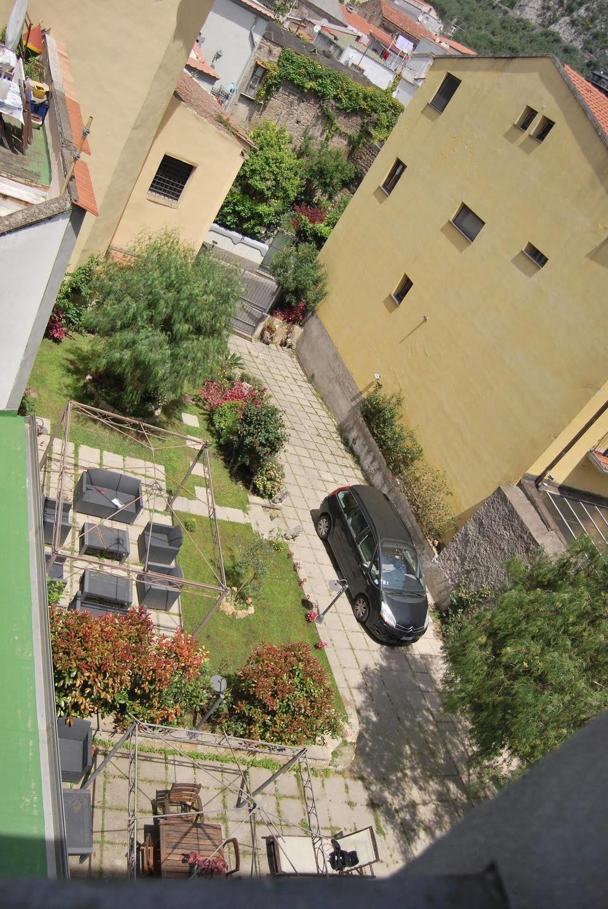 La Pennichella Sorrentina Relais Hotel Мета Екстериор снимка