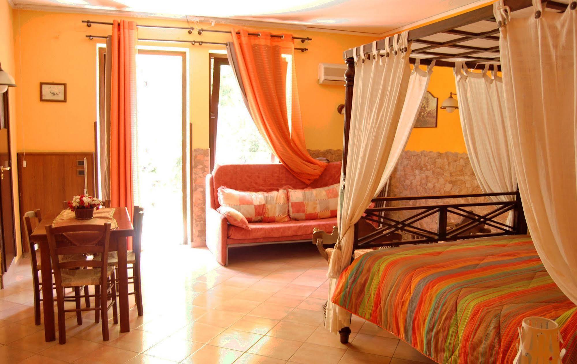 La Pennichella Sorrentina Relais Hotel Мета Екстериор снимка