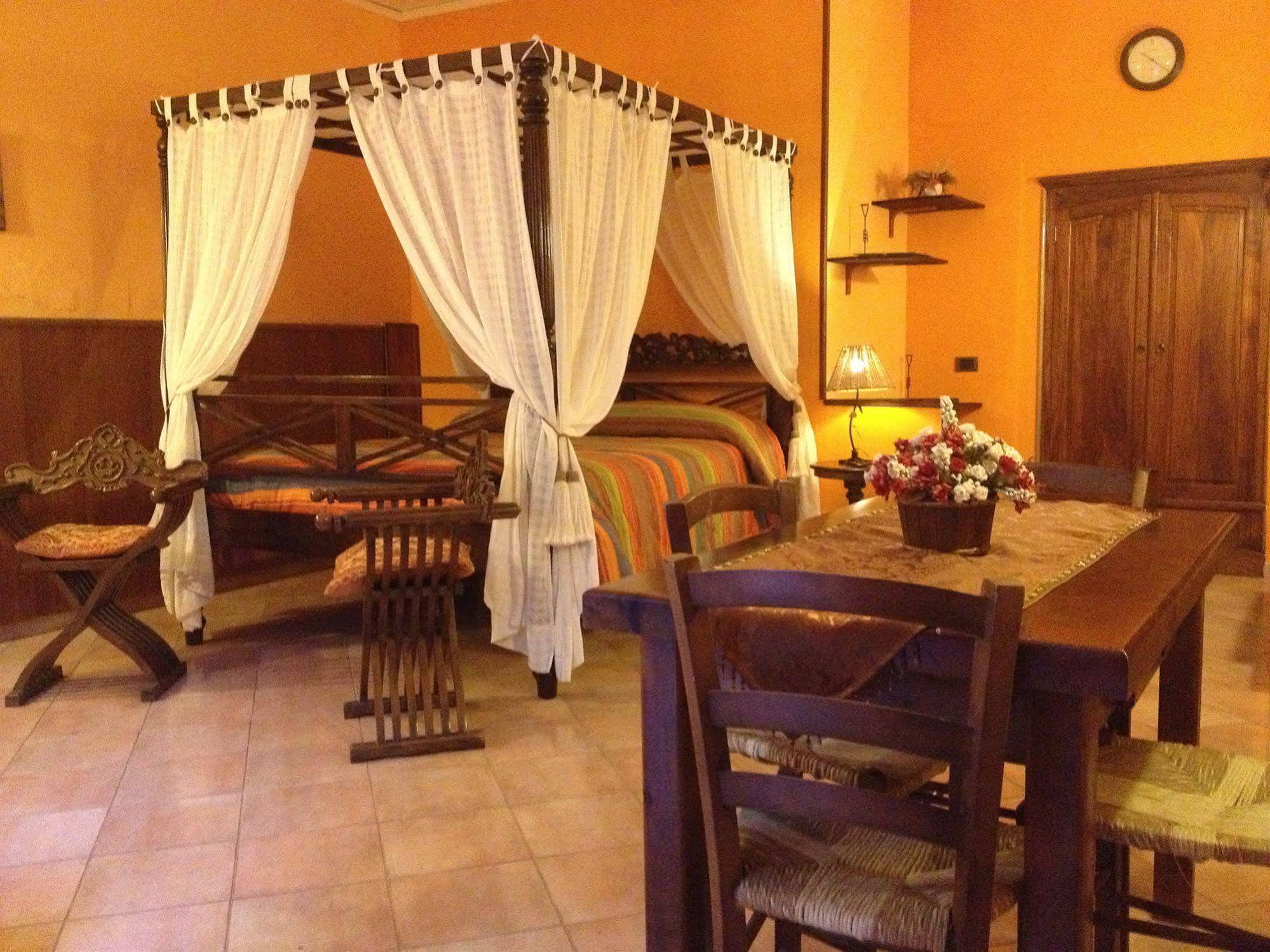 La Pennichella Sorrentina Relais Hotel Мета Екстериор снимка