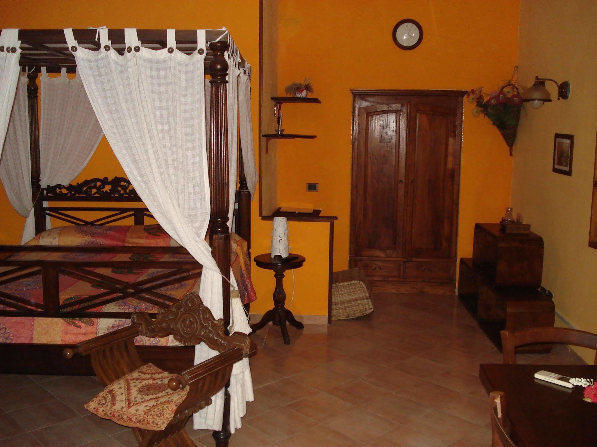 La Pennichella Sorrentina Relais Hotel Мета Екстериор снимка