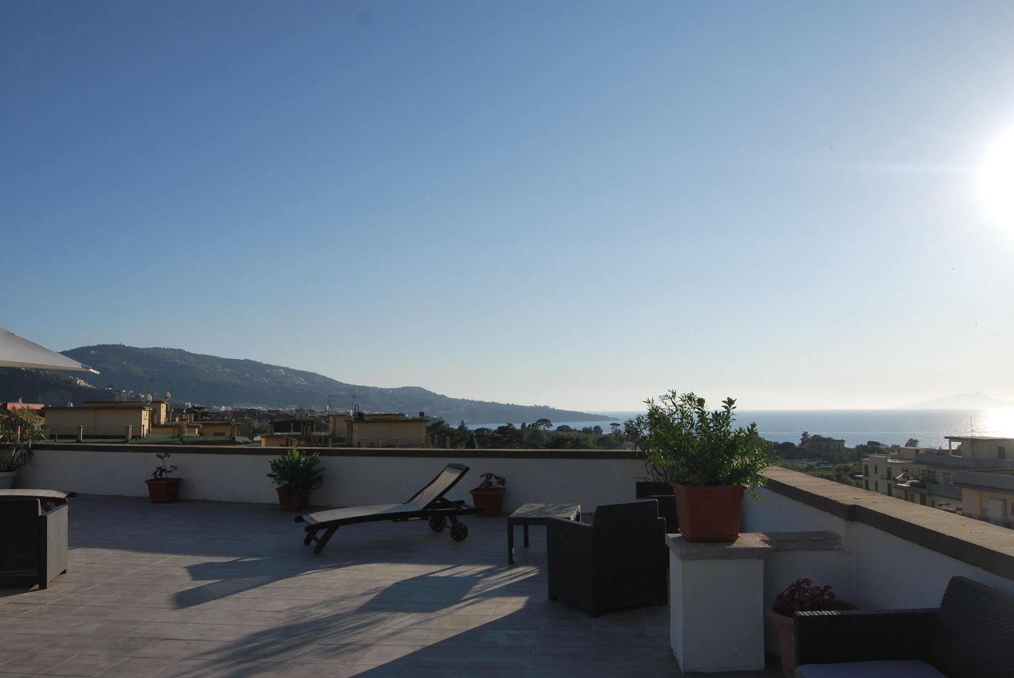 La Pennichella Sorrentina Relais Hotel Мета Екстериор снимка