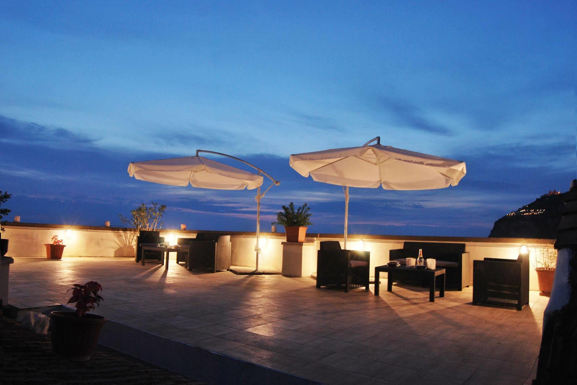 La Pennichella Sorrentina Relais Hotel Мета Екстериор снимка