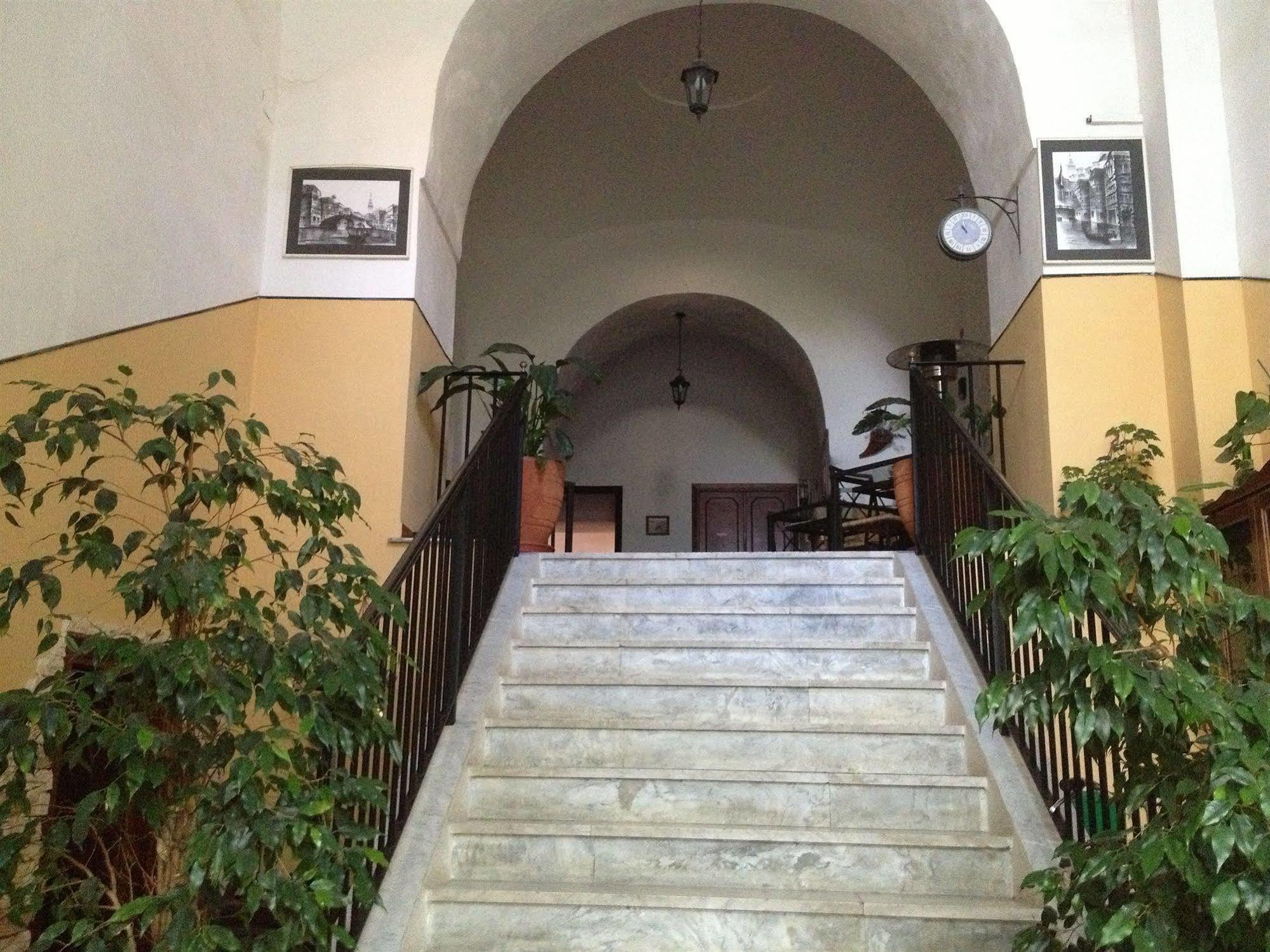 La Pennichella Sorrentina Relais Hotel Мета Екстериор снимка